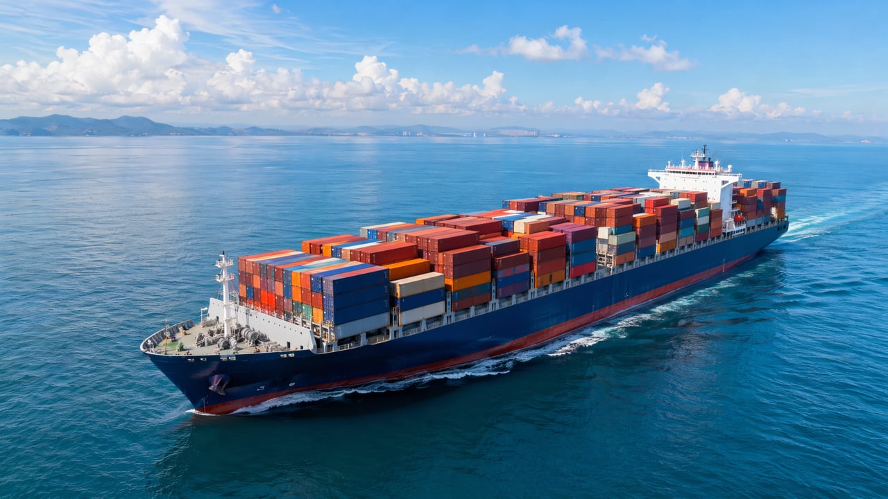 Ocean Freight