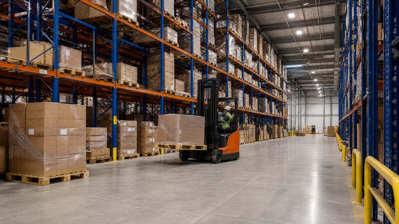 Warehousing & Distribution
