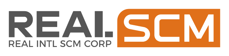 Real Int'l SCM Corp. Logo